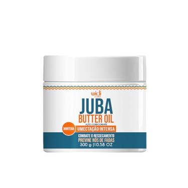 Imagem de Widi Care Butter Oil Umectação Intensa Juba 300g