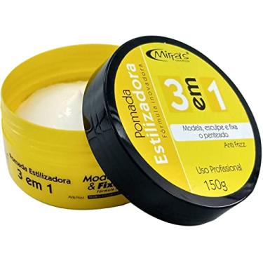 Imagem de Pomada Estilizadora 3 em 1 Capilar 150 gr
