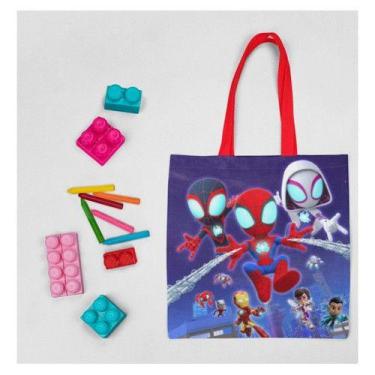 Imagem de Bolsinhas Aniversario Spidey E Seus Amigos Iii 25 bolsas - LEGRIPHE