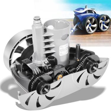 Imagem de sixcow R0543200 Kit de reposição de acessórios de reposição para todos os produtos de limpeza de piscina robótico Zodiac Polaris 3900 e P39 Sport