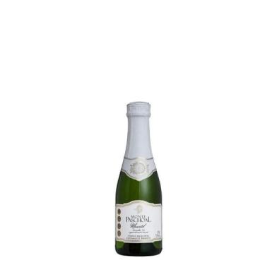 Imagem de Mini Espumante Monte Paschoal Moscatel 187 ML