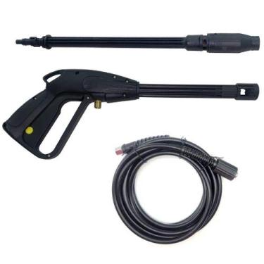 Imagem de Gatilho completo lavadora alta pressao electrolux lavor 3,5m - UNIVERS