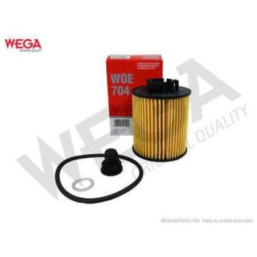 Imagem de Filtro óleo Kia Sportage 2022 a 2024 Wega WOE-704