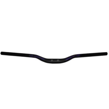 Imagem de Guidão Gios Alumínio 31.8mm 700mm Bicicleta Preto / Roxo-Unissex