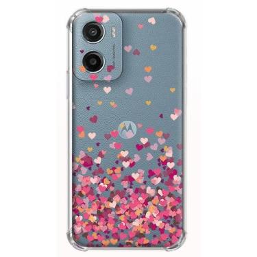 Imagem de Capa Capinha De Celular Compatível com Moto G05 Personalizada - NoBran