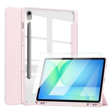 Imagem de Case Acrílico Para Samsung S10 Fe+ 13.1 X620 X626 + Película
