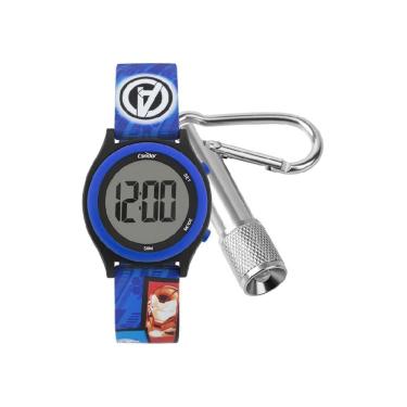 Imagem de Relógio Condor Masculino Ref: Cobj3572Ad/K8P Infantil