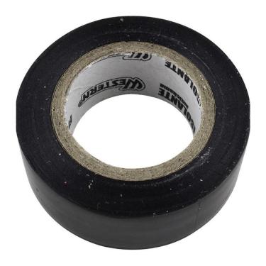 Imagem de Fita Isolante Western Anti-chamas 10 Metros