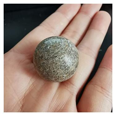 Imagem de URMIBDAI Cheio de textura pedras preciosas naturais do vale e espécimes bolas polidas esfera decoração de casa presentes artesanato (cor: tamanho único)