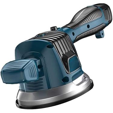 Imagem de CZCZC Máquina de Azulejo Vibrador Máquina de Nivelamento Pedreiro Azulejo Cerâmica Ventosa Azulejo Azulejo Ferramenta de Colocação de Piso de Azulejo Adesivo Automático Azulejos Ferramenta de Artefato