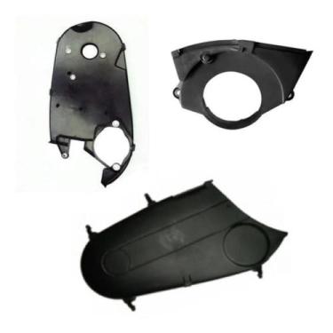 Imagem de Kit Capa Correia Dentada Gol 1.0 8V Power 2002/2006 Kombi - Carmix Aut