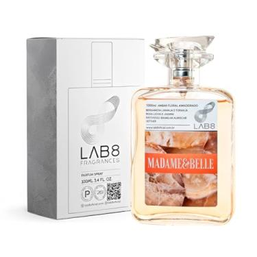 Imagem de Perfume Lab 8 - Madame & Belle 100ml