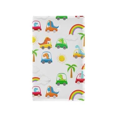 Imagem de SEHANY Capa de tomada de parede de dinossauro engraçado não utilizada, tamanho padrão e à prova de calor, placas decorativas para decoração de escritório doméstico (11,5 cm x 7 cm)