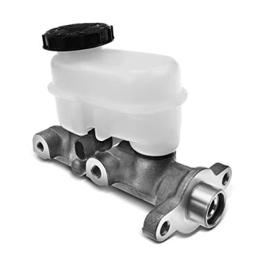 Imagem de A-Premium Cilindro mestre de freio com reservatório e tampa compatível com veículos Dodge e Plymouth - Neon 1995-1999 - Substitui 4509805, 4509853AA
