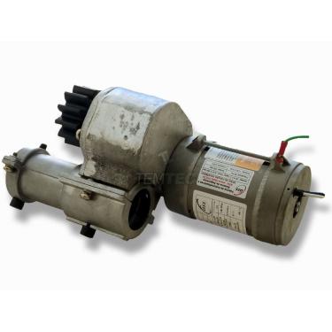 Imagem de MOTOR PORTA DE ENROLAR 16m² 110/127V ou 220V C/ FREIO S/ PL.