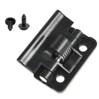 Imagem de NATEFEMIN Trava de substituição da tampa do console central do carro para Toyota 4Runner 1984-1989, 2010-2024