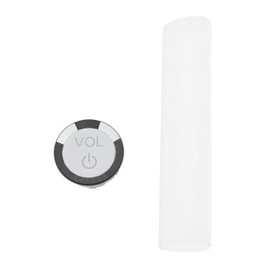 Imagem de Briny River Tampa de botão de cristal para botão de volume para carro compatível com BMW 3 Z4 X5 X6 X7 MGU G20 G29 G05 2021 2022