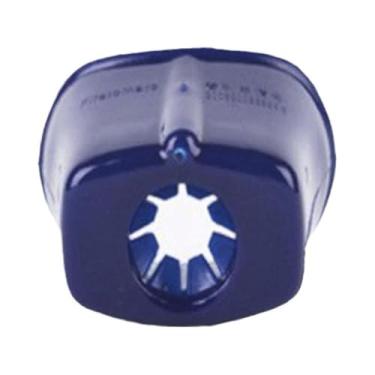 Imagem de Aplicador de Colírio Auxiliar Dispensador com Silicone Macio Ajuda a Posicionar o Globulo Ocular Previne Olho Design Dis