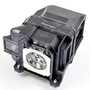 Imagem de Stanlamp Lâmpada de substituição original ELP69/V13H010L69 para Epson ELPLP69 PowerLite Home Cinema 5030UB 5020UB 5025UB 5020UBE 5030UBE 6030UB 6020UB 5010E 6010 4030 Projetor, com caixa