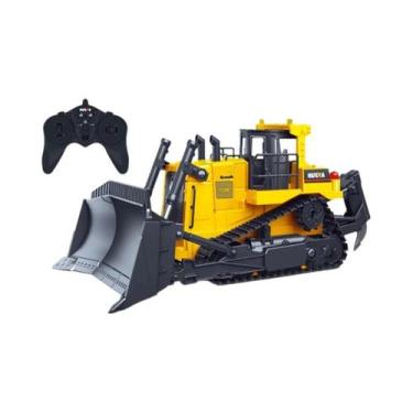 Imagem de Carro De Controle Remoto Em Escala 1:16 Para Meninos, Modelo De Escava
