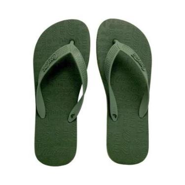 Imagem de Chinelo Coca Cola Signature Masculino-Masculino