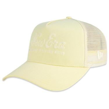 Imagem de BONE NEW ERA 9FORTY A-FRAME TRUCKER BRANDED COLOR IN COLOR-Masculino