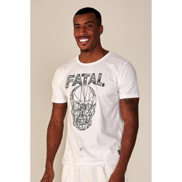 Imagem de Camiseta Fatal Estampada Masculino-Masculino