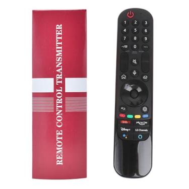 Imagem de XINFUTE Novo substituto MR21GA adequado para LG 2021 LED Smart TV controle remoto LG Channels