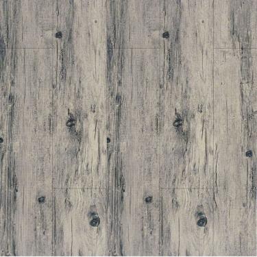 Imagem de Kit 6,5m² Piso Vinílico em Régua Office 3mm X 20cmx 1,23m Black Royal