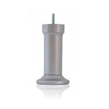 Imagem de Pe Para Cama Box 130Mm Cinza - Akio