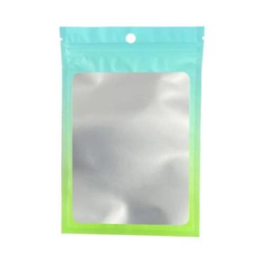 Imagem de Mini Sacos Transparentes Para Embalagem De Joias 100un. Com Zíper Rese