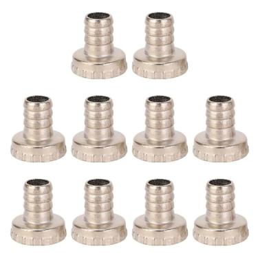 Imagem de Garosa Adaptador de Torneira para Máquina de Lavar Louça, Liga de Alumínio, 10 Peças de Conexão Rápida para Lavadora Portátil, Rosca de 0,98 pol. para Uso Em Pia de Cozinha