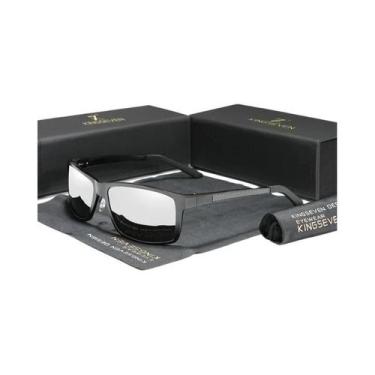 Imagem de Óculos De Sol Polarizados UV400 Anti-reflexo Para Homens, Ideais Para 