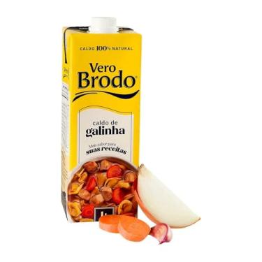 Imagem de Caldo de Galinha 1L Vero Brodo