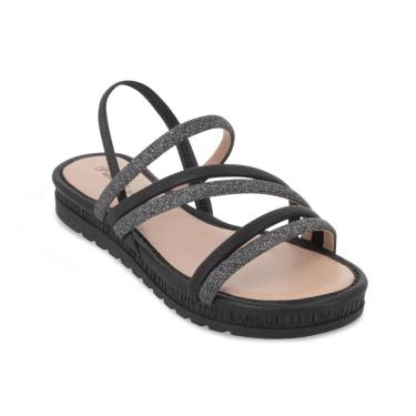 Imagem de Sandália Flatform Pink Cats Infantil PC24-V4043