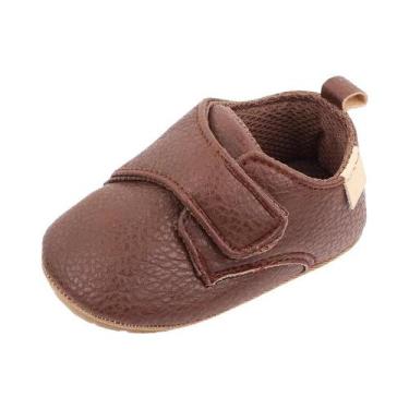 Imagem de Sapatos De Caminhada Para Bebês Com Cadarço E Solado Macio Primavera 2