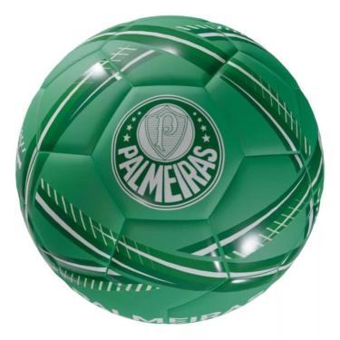 Imagem de Bola Futebol Estadios 24 Palmeiras Verde-Unissex