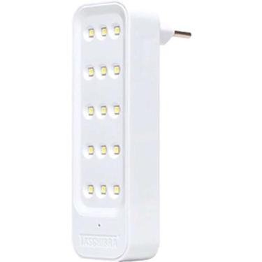 Imagem de Luminária LED de Emergência, Recarregável, TLE Mini Taschibra