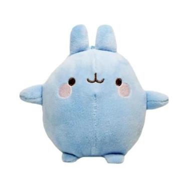 Imagem de Chaveiro De Pelúcia MOLANG Piu Piu De 14cm, Bonecos De Coelho E Pintin
