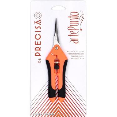 Imagem de Tesoura de Precisão 16,5cm - artePunto