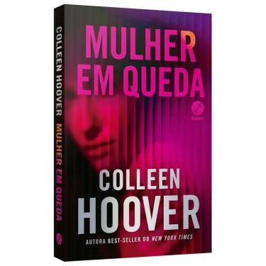 Imagem de Livro Mulher Em Queda - Colleen Hoover - Thriller Suspense