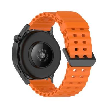 Imagem de Pulseira De Silicone De 22mm Para Huawei Watch GT Series 6 pro 5 pro 4
