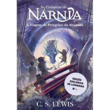 Imagem de a Viagem Do Peregrino Da Alvorada - (As Crônicas De Nárnia) - Livro 05