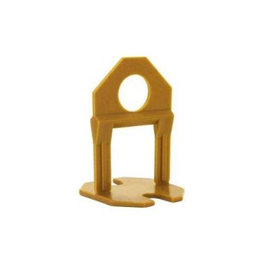 Imagem de Espaçador para Piso Espaçador Fit Eco 1,5MM Pacote com 100 Peças para Pisos Cerâmicos e...