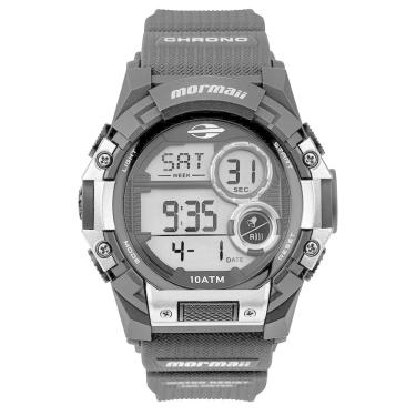 Imagem de Relógio MORMAII masculino digital cronógrafo MO8600/8K