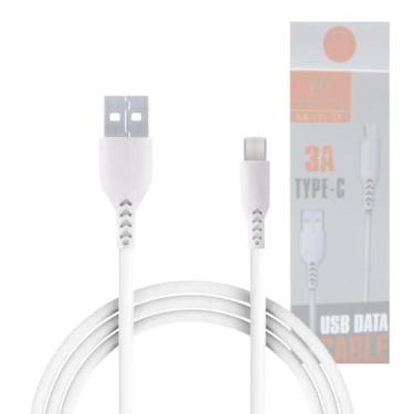 Imagem de Cabo de dados TIPO-C 3.0A 1 Metro Kapbom