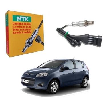 Imagem de Sonda Lambda Pre Catalisador Punto 1.6 1.8 2015 A 2017 - NTK