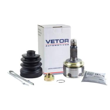 Imagem de Junta Homocinética Honda Civic 2006 a 2011 - 806361 - VT5197
