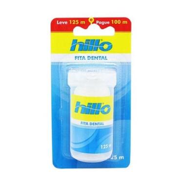 Imagem de Fita Dental Pop HILLO 125m