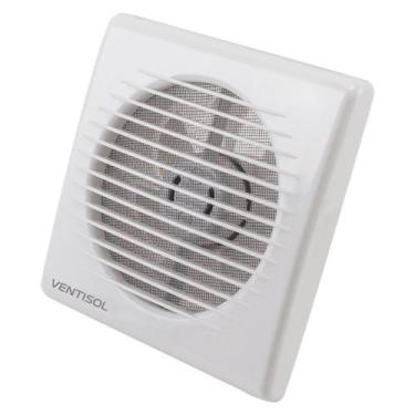 Imagem de Ventilador axial exaustor para banheiro exb 150mm bivolt premium - Ven
